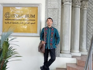Dosen UINSU Menjadi Peneliti Tamu di Malaysia