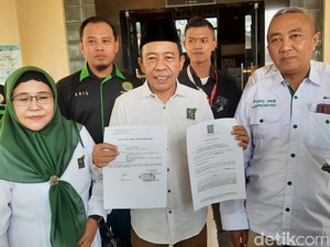 PKB Pati-Purworejo Ikut Laporkan Lukman Edy soal Pencemaran Nama Baik