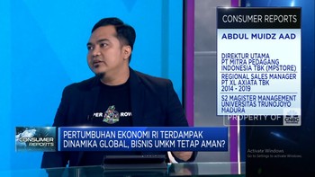 Efek Rupiah Melemah Hingga Daya Beli Anjlok, Bisnis UMKM Menjerit!