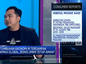 Efek Rupiah Melemah Hingga Daya Beli Anjlok, Bisnis UMKM Menjerit!
