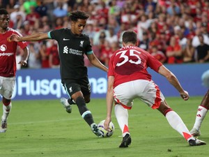 Fabio Carvalho Disebut Bisa Jadi Coutinho Baru di Liverpool