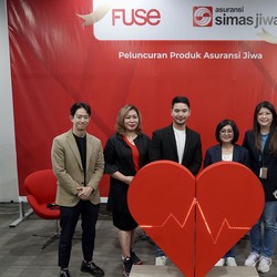 Insurtech Fuse Luncurkan Produk Asuransi Simas Dana Pasti