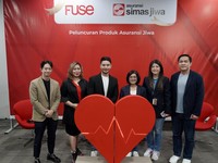 Insurtech Fuse Luncurkan Produk Asuransi Simas Dana Pasti