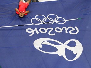 Cerita Tersandung Penis di Olimpiade: Kini Ammirati, Dulu Ogita