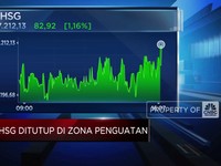 Video: IHSG Ditutup Menguat Lebih dari 1%, Kembali ke Level 7.200an