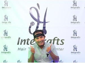 Ikuti Jejak Mathias Muchus-Tanta Ginting Transplantasi Rambut di Indonesia