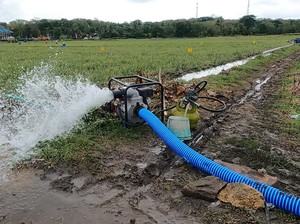 Pemprov Sulsel-Pemkab Takalar Optimalkan Sistem Pengairan Pertanian