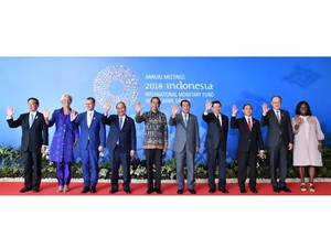 Menjaga Citra Baik Indonesia Lewat 3 Event Kelas Dunia