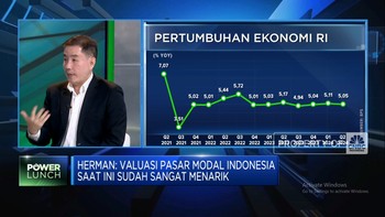 RI Ganti Presiden, Mana Investasi Pilihan Terbaik di Akhir 2024?
