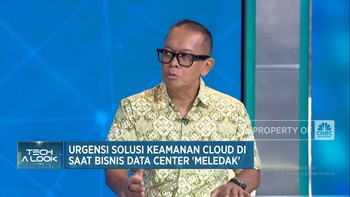 Inovasi & Solusi Keamanan Siber Hadapi Ledakan Bisnis Data Center