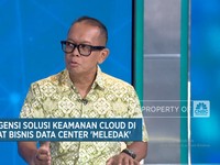 Inovasi & Solusi Keamanan Siber Hadapi Ledakan Bisnis Data Center