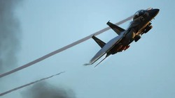 Israel Gempur Kantor Kepresidenan Iran