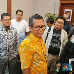 Misteri Pemilik 26.415 Kontainer, Kemenperin Cecar Bea Cukai