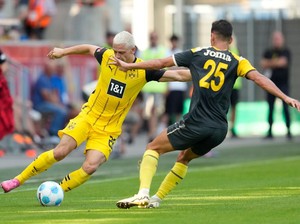Dortmund Vs Villarreal Imbang 2-2 di Laga Uji Coba
