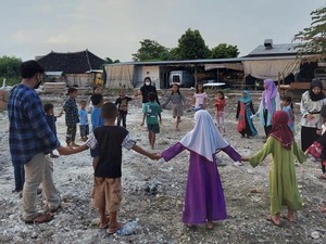 Komunitas Lingkar Muda Ajak Pemuda Tetap Kritis Tapi Punya Aksi Nyata
