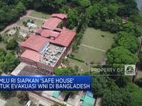 Video: Kemlu RI Siapkan 'Safe House' Untuk Evakuasi WNI di Bangladesh