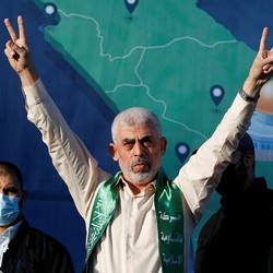 Dilaporkan Tewas, Bos Hamas Yahya Sinwar Ternyata Masih Hidup