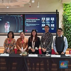 Muncul Gelagat Investor Asing Mulai Pikir-Pikir Dulu Investasi di RI