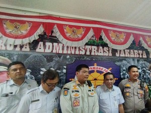 Satpol PP Jakpus Siapkan Sanksi ke Hotel-Penyelenggara Kontes Transgender