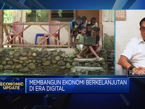 Video: Membangun Ekonomi Berkelanjutan di Era Digital