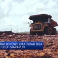 Video: Membara! Jokowi Tegaskan Tak Mau Didikte Siapapun