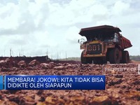 Video: Membara! Jokowi Tegaskan Tak Mau Didikte Siapapun