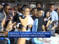 Video: Mendag Sebut Pasar Tanah Abang Jadi Sarang Produk Impor Ilegal