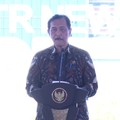 Pesan Sentimentil Luhut untuk Jokowi: Selamat Jalan, Pak