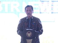 Malaysia-Singapura Bikin KEK Baru di Johor, Luhut Tak Takut