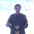 Luhut Tegaskan Tiket Pesawat Mahal Bukan Karena Avtur