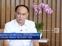 Menkominfo Bicara Aturan Data Center Hingga Efek Masuknya Starlink