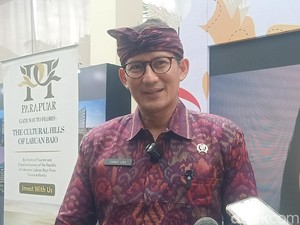 MotoGP Mandalika Terkendala Bayar Hosting Fee, Sandiaga: Kami Siap Kolab