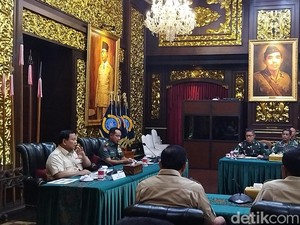 Prabowo: Yang Terjadi di Gaza Sangat Menusuk Rasa Kemanusiaan