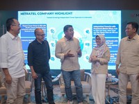 Semester I-2024 Naik 104,9%, Mitratel (MTEL) Bakal Genjot Bisnis Ini