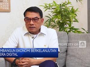 Moeldoko Bicara Prioritas Negara: Inflasi, Investasi Hingga Keamanan