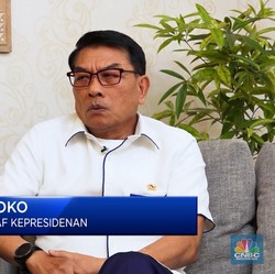 Moeldoko Bongkar Masalah Pengganggu Penjualan Mobil Listrik di RI
