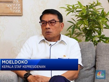 Moeldoko Bongkar Masalah Pengganggu Penjualan Mobil Listrik di RI