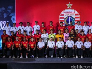 Persija Vs Persis: Macan Kemayoran Pede meski Kalah di Piala Presiden