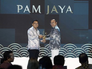 PAM Jaya Buat Program Tap Water buat Kurangi Eksploitasi Air Tanah