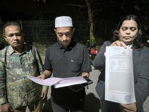 Panitia Pengajian yang Hadirkan KH Imaduddin di Gresik Dipolisikan