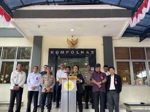 Pansel Umumkan 36 Calon Anggota Kompolnas Lolos Tes Kesehatan, Ini Daftarnya