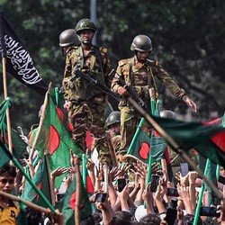 Fakta Baru Demo Maut Bangladesh, Militer 'Izinkan' Hasina Digulingkan