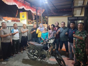 Jual Motor Curian, Warga Bojonegoro Ditangkap di Lamongan
