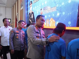 KDRT-Todongkan Senpi ke Istri karena Cemburu, Pria di Bangka Ditangkap