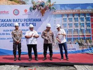 Arsjad Rasjid Puji Inisiatif KSPSI Bangun Pusdiklat Terbesar di ASEAN