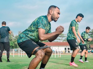 Liga 2: Persela Bakal Uji Coba Lawan Nusantara United