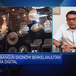 Pemerintah Dorong 30 Juta UMKM Naik Kelas, Ternyata Ini yang Dilakukan