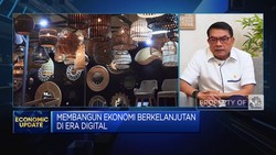 Pemerintah Dorong 30 Juta UMKM Naik Kelas, Ternyata Ini yang Dilakukan