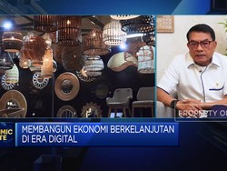 Pemerintah Dorong 30 Juta UMKM Naik Kelas, Ternyata Ini yang Dilakukan