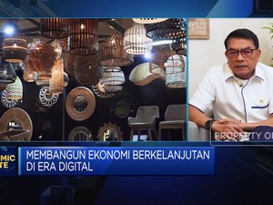 Pemerintah Dorong 30 Juta UMKM Naik Kelas, Ternyata Ini yang Dilakukan